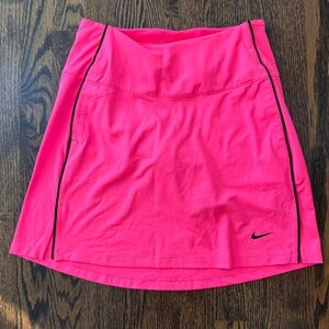 Nike Dri-FIT Pink Golf Skort XS